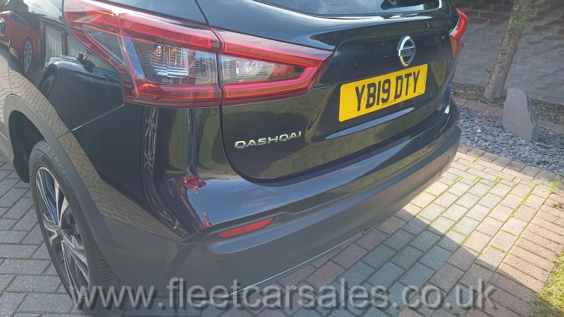 qashqai for sale cheshire